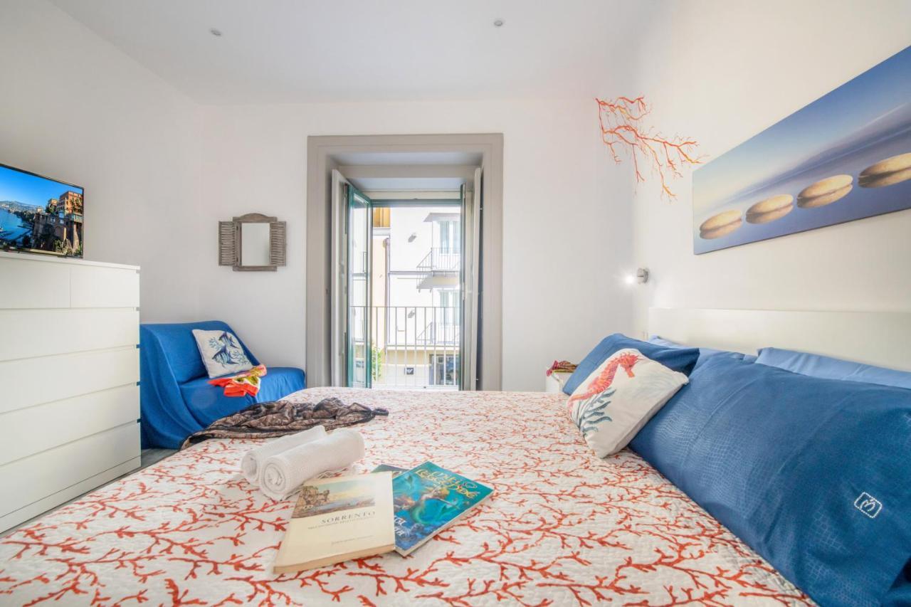 Bed and breakfast Il Ciottolo Sorrente Extérieur photo