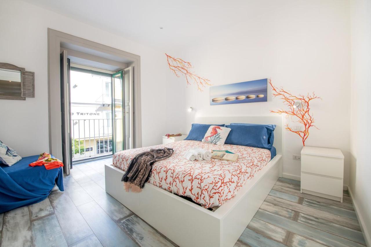 Bed and breakfast Il Ciottolo Sorrente Extérieur photo